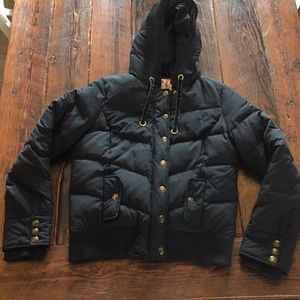 Juicy Couture Down Jacket